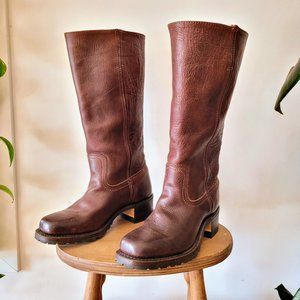 Frye Campus boots, Size 6.5
